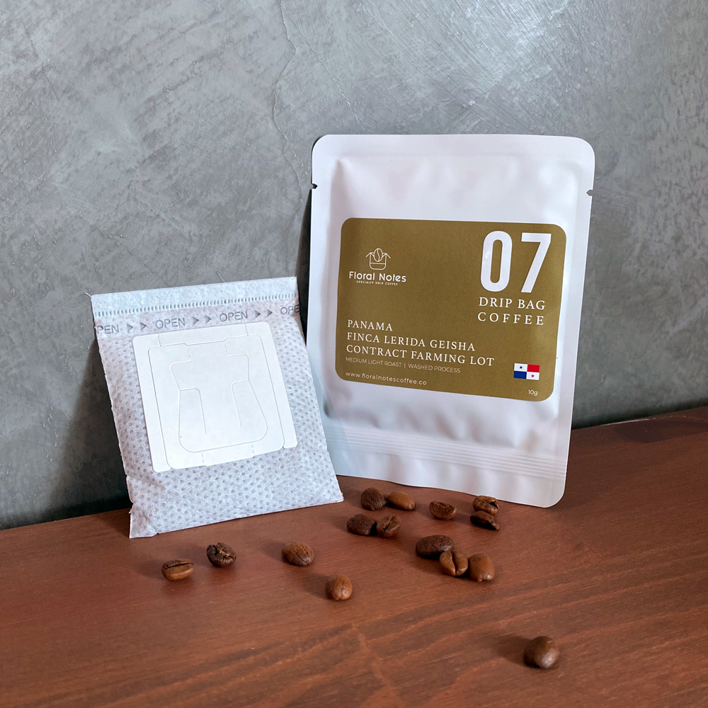 07. Panama Finca Lerida Geisha